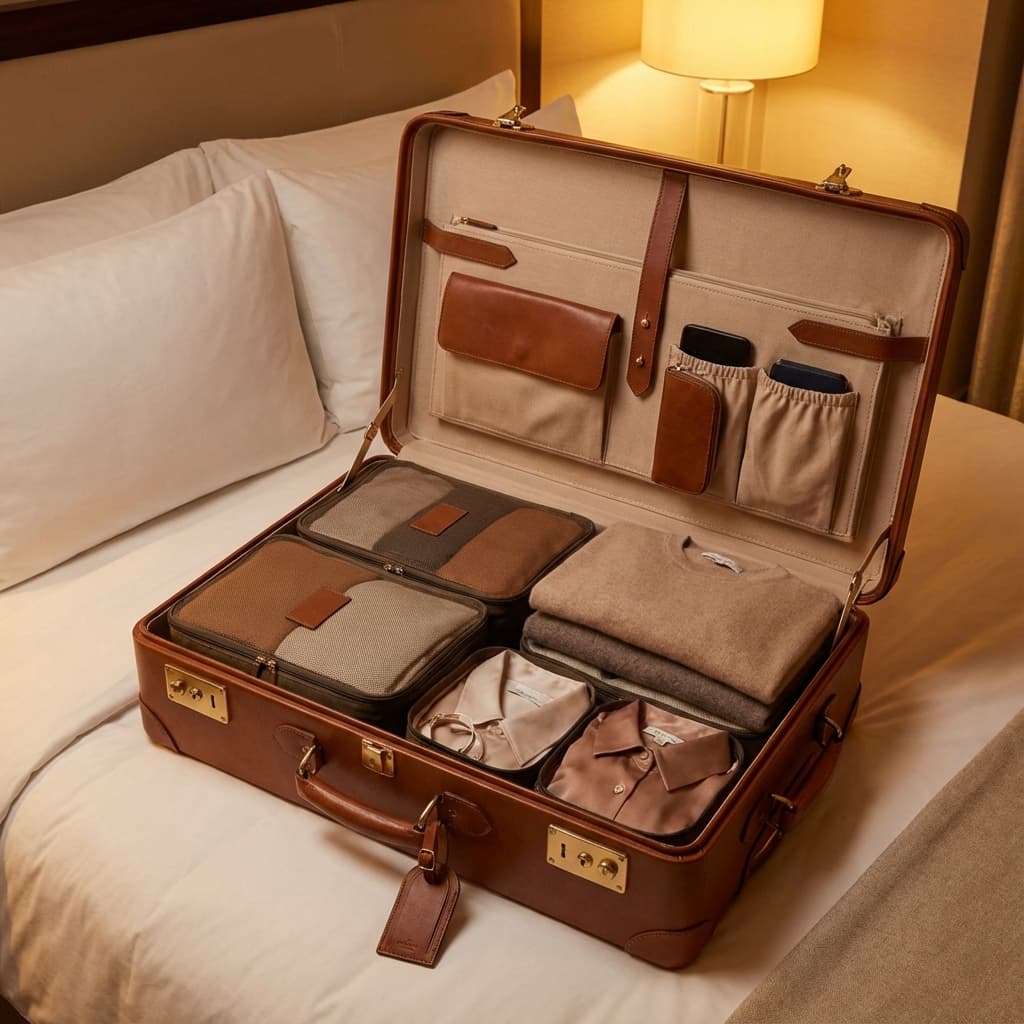 Interior Organization