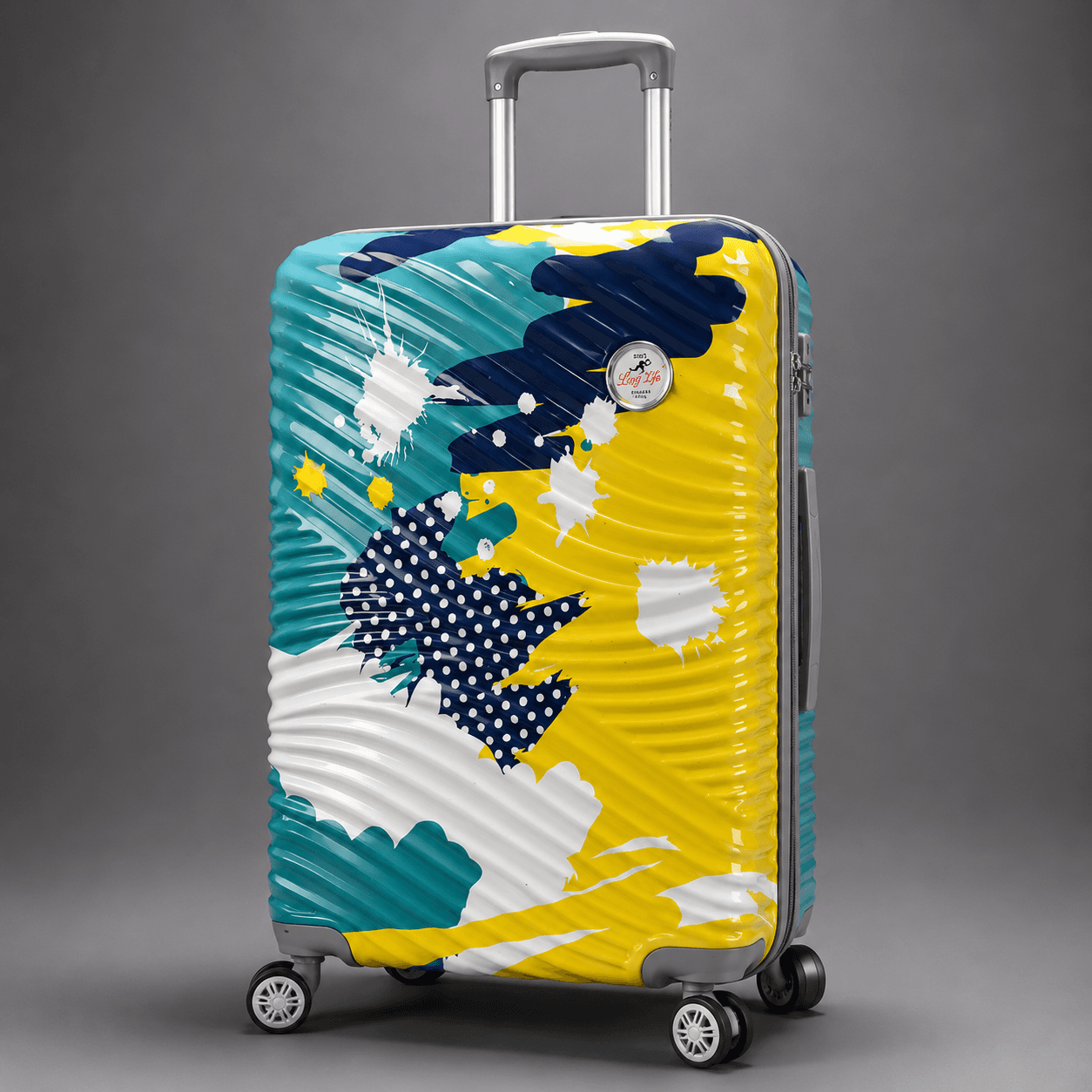 Hard shell luggage wholesaler India