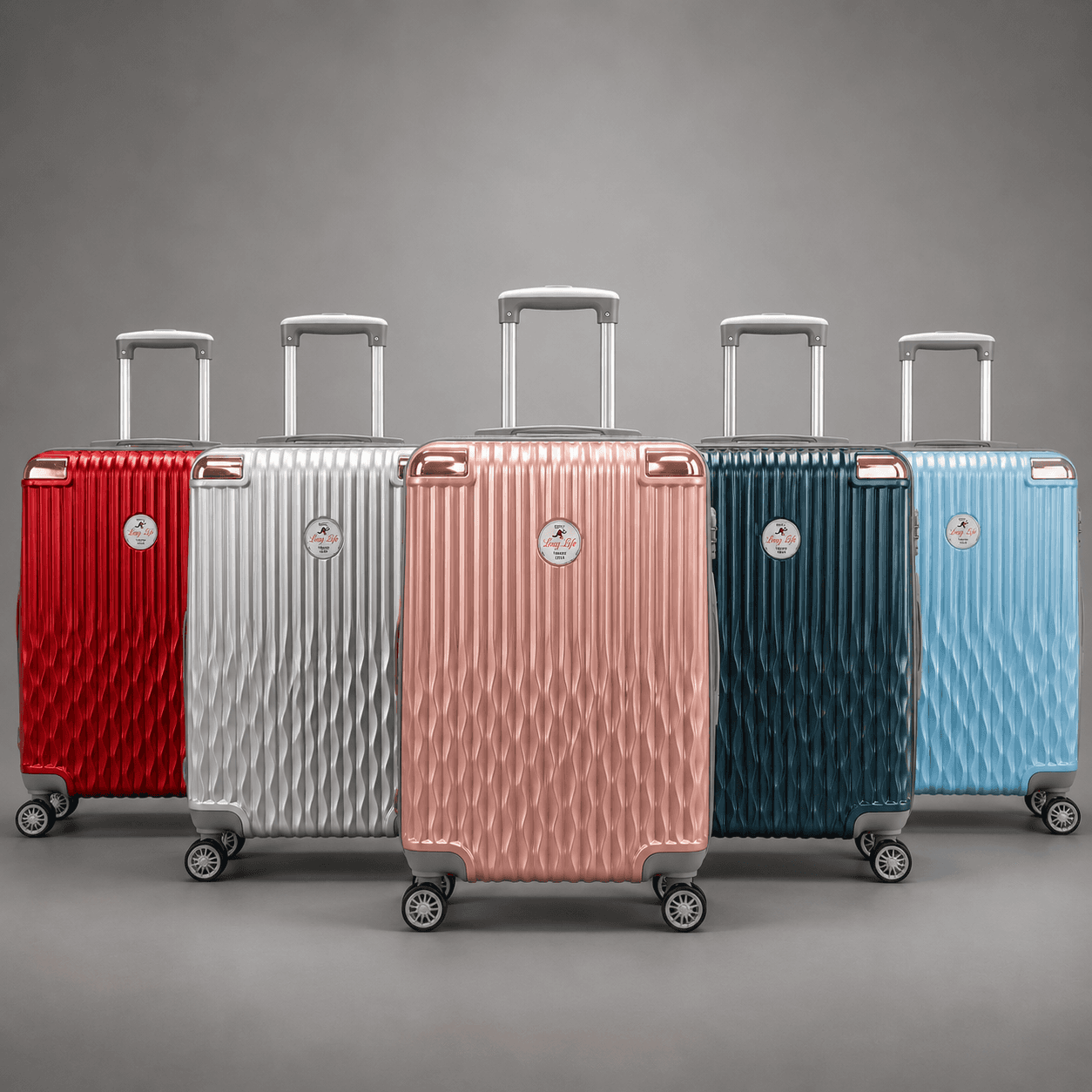 Long Life Luggage products