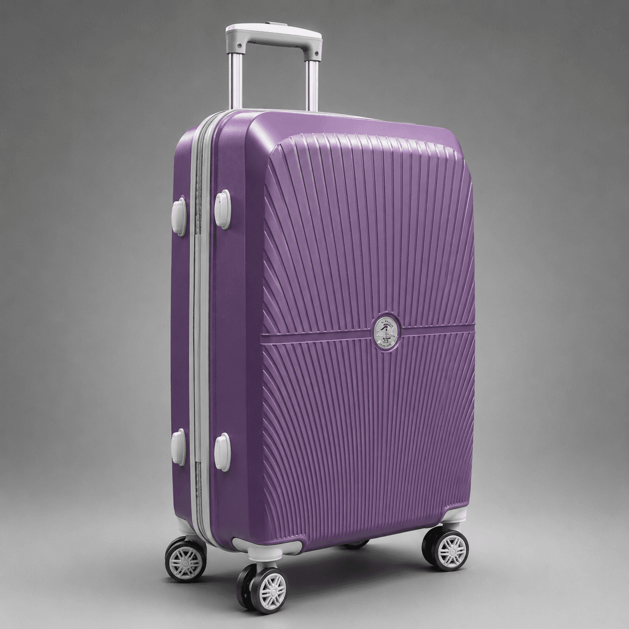 Boxer Fiber Trolly Bag