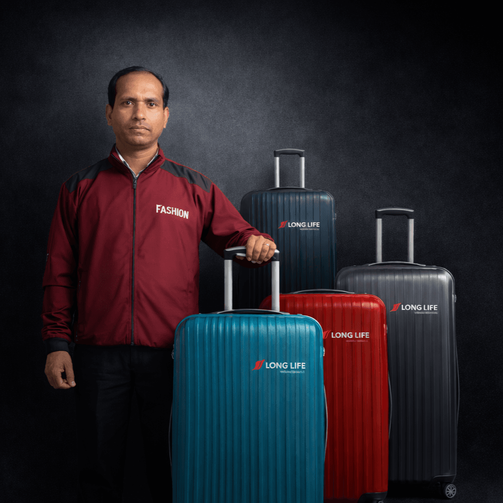 Founder Rupesh Kumar Long Life SBH